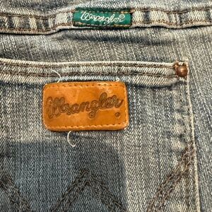 Ladies Wrangler Jeans